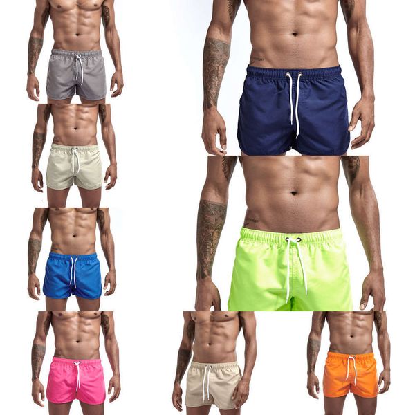 

beach 2021men's sport running short board pants sell swim trunk quick-drying movement surfing shorts gym swimwear for male