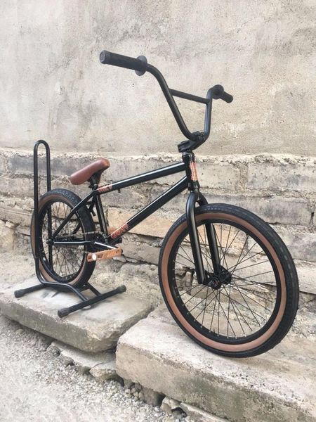 

fiend type o diy bmx bikes 20' full cnc bearings