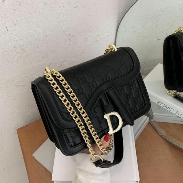 

luxury designers bags women crossbody bag genuine leather handbags purses lady tote coin purse three item set 2022