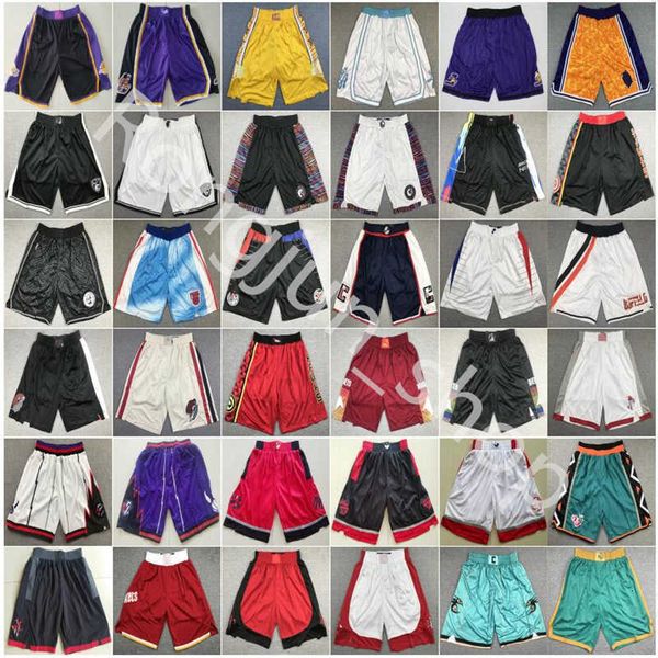 

shai gilgeous-alexander basketball sport shorts wear sweatpants luguentz dort anthony edwards karl towns ricky rubio kevin garnett blue, White;black