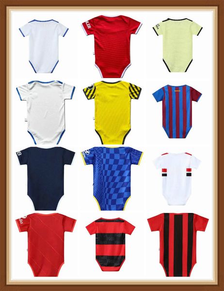 

21 22 child club icardi soccer jersey hazard pepe rashford lukaku lautaro football baby modric 6-18 months bb fan jerseys, Black;yellow