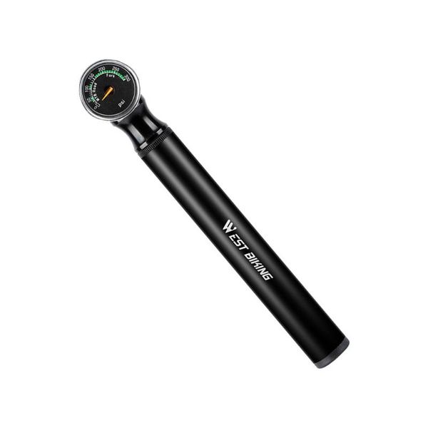 

bike pumps 1pc durable air pump practical inflator inflatable