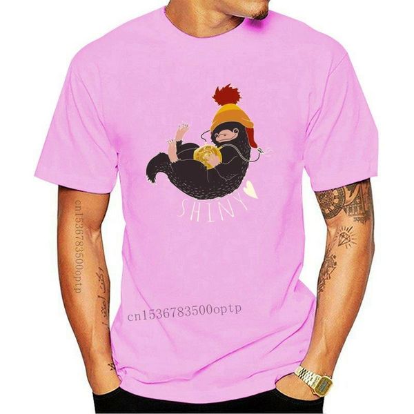 

men's t-shirts all i want for christmas is a niffler funny black t-shirt s-3xl tee shirt, White;black