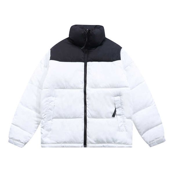 

new men&womans fashion down coat leopard pattern boys windbreaker classical thick jacket for winter asian szie, Black