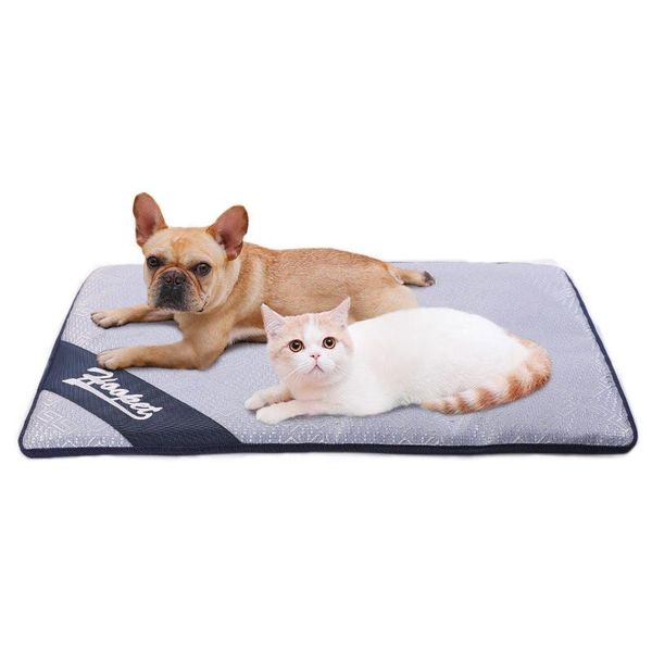 

kennels & pens pet summer cooling mat dog bed cat mascotas cama perro sofa for dogs house