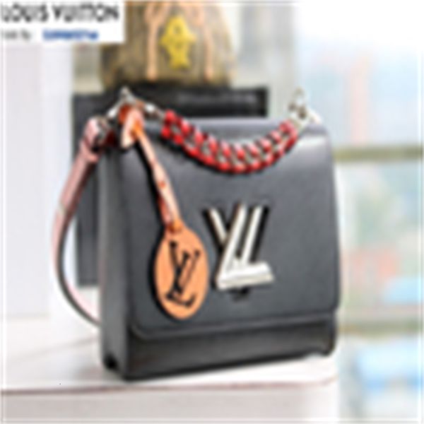 

bags brand shoulder designer luxury totes m50305 handles short chain body shoulder bag black bags women cross handbags iconic bag clutch