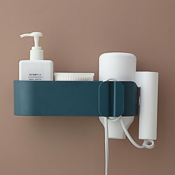 

bathroom storage & organization karleksliv hair dryer rack cosmetics toiletries simple and stylish larger capacity