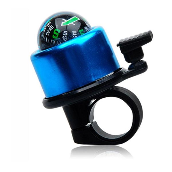 

bike horns bell for safety cycling bicycle black handlebar aluminum alloy alarm ring outdoor protective rings horn
