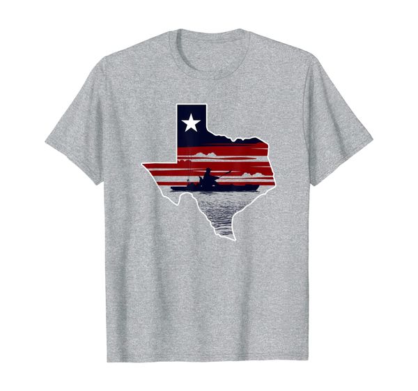 

kayak fishing shirt texas kayaking bass fisherman gift, White;black