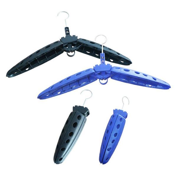 

foldable wetsuit hanger,fast dry vented multi-purpose hangers hx6d & racks