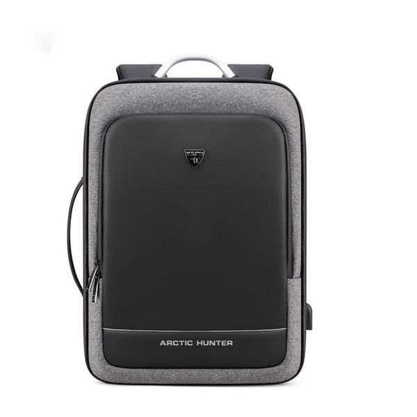 

backpack men backapck multifunction usb charging 17inch lapbackpacks for teenager school bag waterproof travel mochila 2021