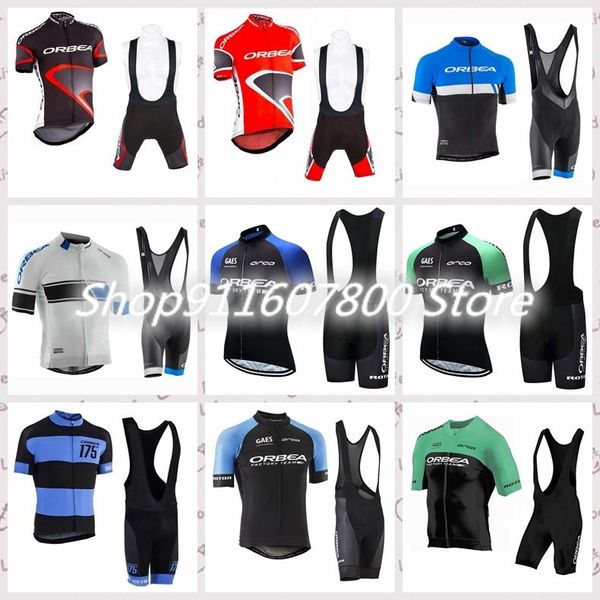 

team cycling jersey bib shorts sets men bicycle clothing ropa ciclismo road racing mountain bike quick dry sportwear, Black;blue