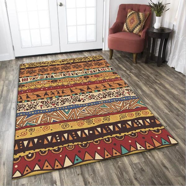 

carpets morocco style living room area rugs geometric printed bedroom bedside sofa coffee table non-slip floor mat home decor