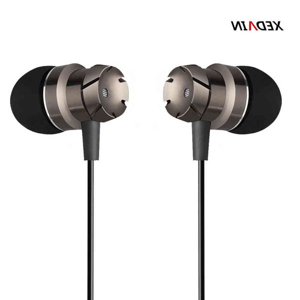 

Sports Headsets Bass Wired In Ear Phones Key control Headphones with Mic Music Headphones for Handy Computer PC wholesale