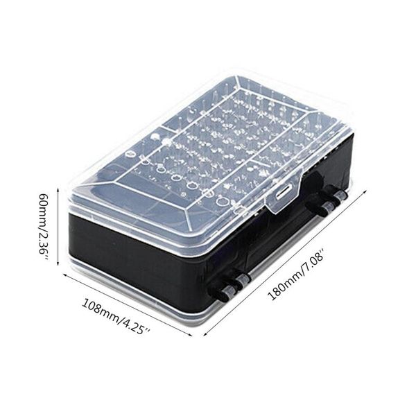 

professional hand tool sets dropship 115 in 1 clock mobile phone repair kit multiple combinations screwdriver set easy to carry disassembly
