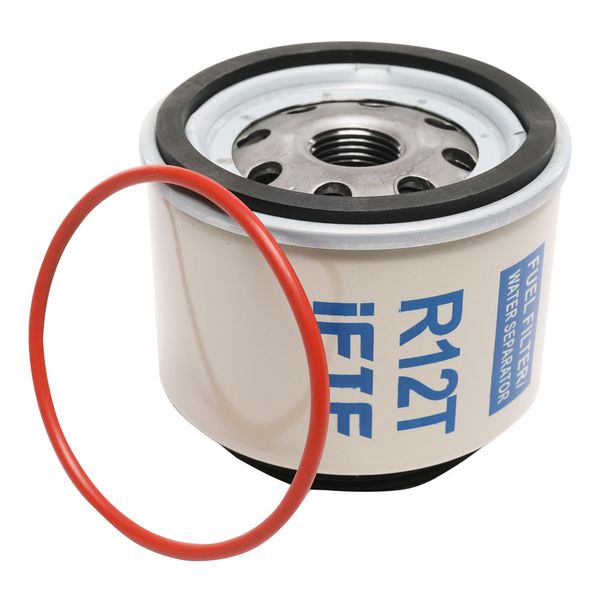 R12T Sostituzione filtro carburante/elemento separatore acqua per Racor 120AT 120AS S3240 YMH2E114-00-00 NPT ZG1/4-19 Diesel