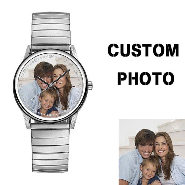 

wristwatches b-8203 design logo watch custom brand your own watches oem women ladies personalized clock, Slivery;brown