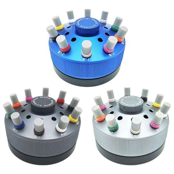 

repair tools & kits screwdriver rotating turntable watch accessories