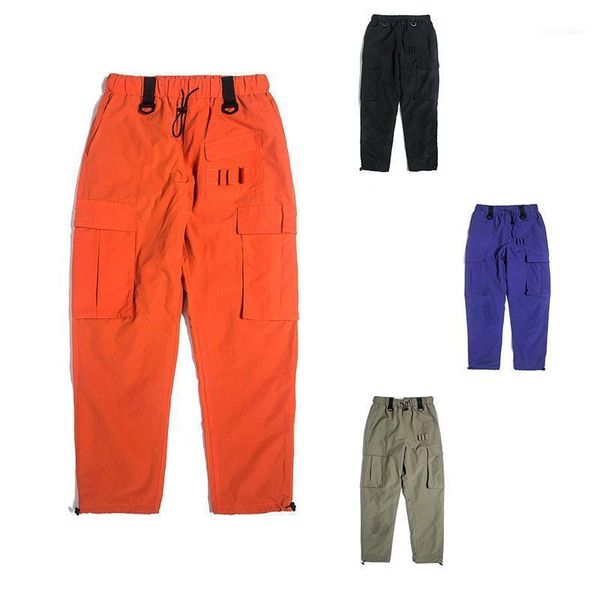 

men's pants casual pants1, Black