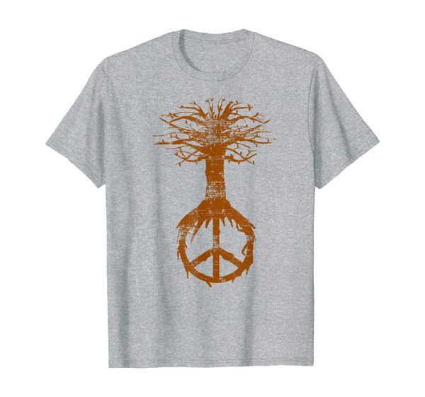 

Hippie Tree Peace Sign Shirt | Cute Nature Lovers Tee Gift, Mainly pictures