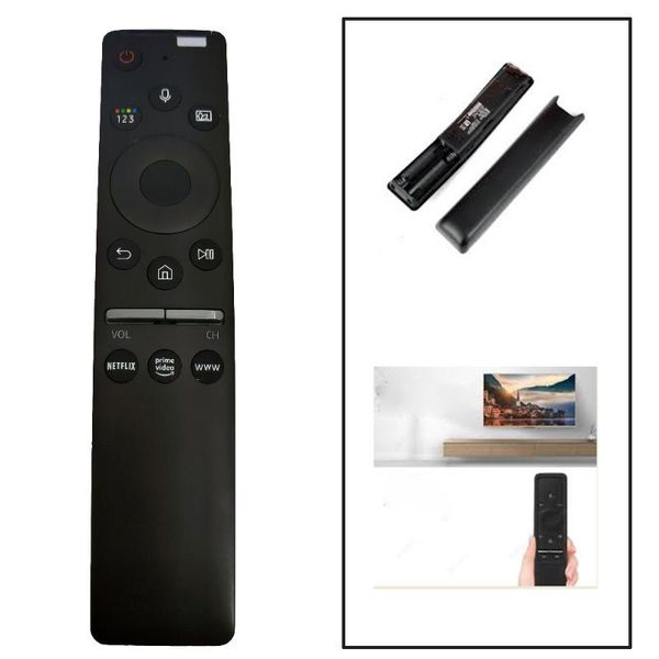 

remote controlers original for uhd 4k tv control bn59-01312f bn5901312f rmcspr1bp1 fernbedienung