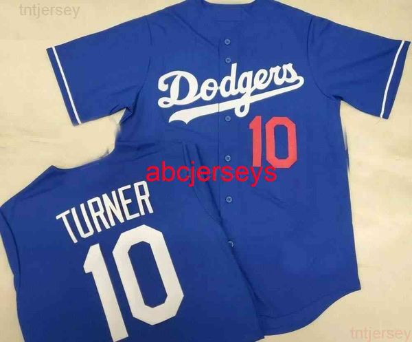 

custom justin turner baseball jersey stitch any name number men women youth baseball jersey, Black