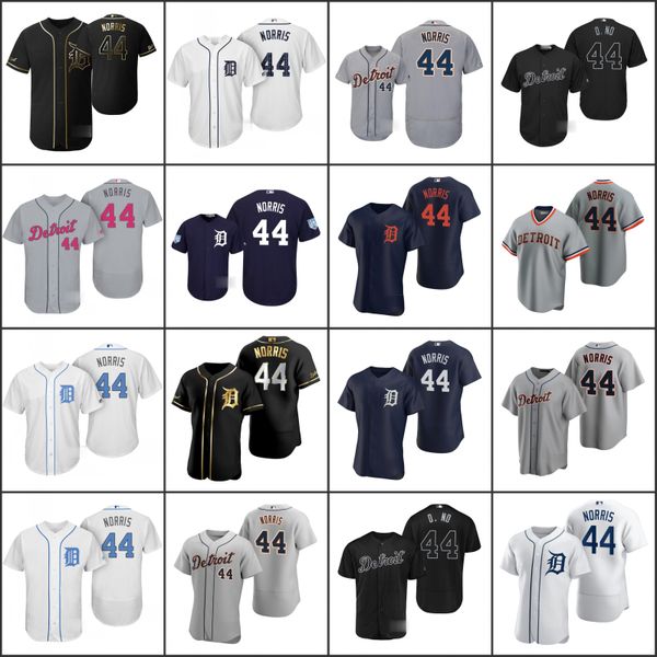 

detroit tigers men 44 daniel norris women youthjerseys, Black;red