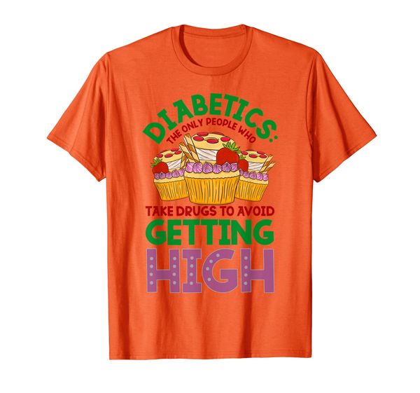 

Type 2 Diabetes Awareness Diabetics Cute Cup Cakes T-Shirt, Mainly pictures