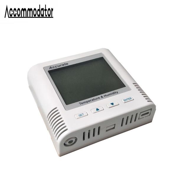 

smart home control environmental monitoring series industrial temperature and humidity sensor rs485 output wireless transmission