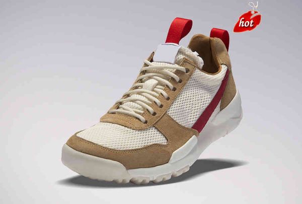 

shoes tom sachs x craft mars yard 2.0 ts joint limited natural sport red maple authentic sports original b