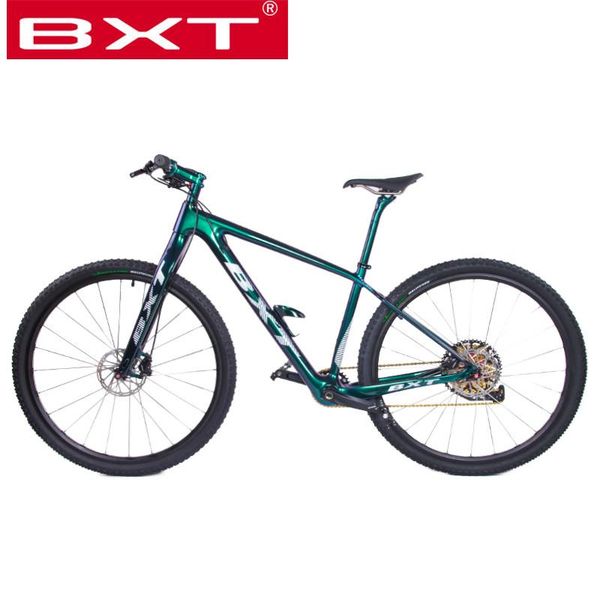 

carbon mountain bike 148/142mm 29er 1x12speed bicycles disc brakes variable speed racing bicycle complete mtb bikes