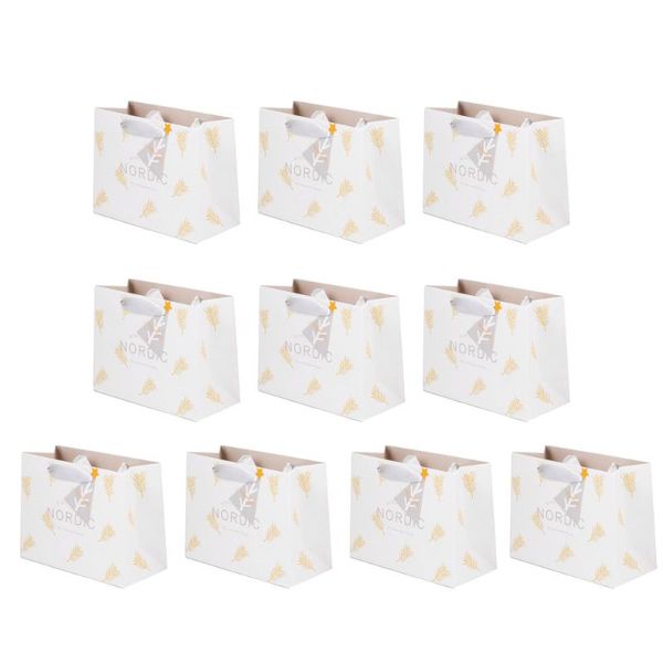 

storage bags 10pcs portable gift package simple christmas present pouches