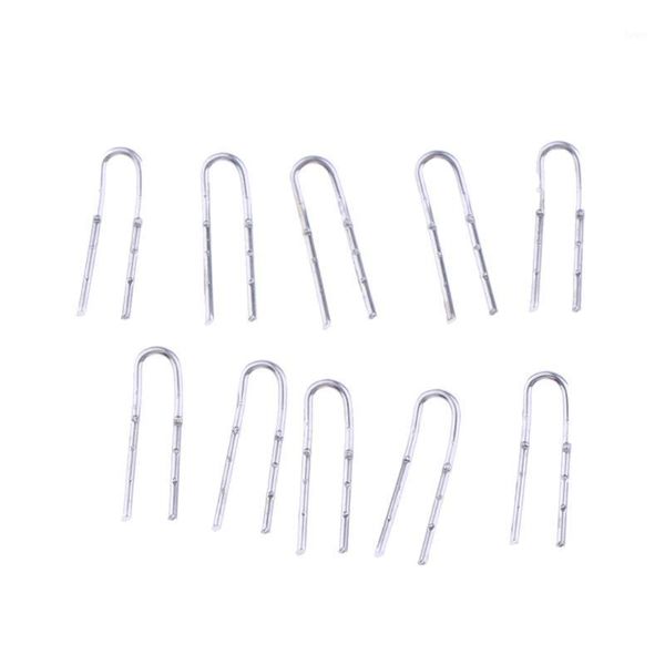 

10pcs diy fishing rod guides tips parts saltwater sea boat durable eye ring rods