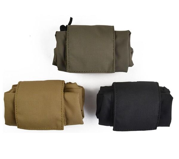

cycling helmets nylon outdoor storage bag tactical portable equipment accessories vest molle pouch