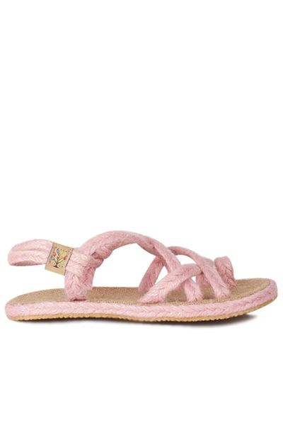 

sandals 965002 727 women's powder mesh large size, Black