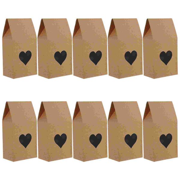

gift wrap 25pcs decorative paper box packing kraft wrapping container