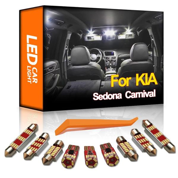 

canbus error for kia sedona carnival 2006 to 2014 2021 vehicle led interior dome trunk light emergency lights