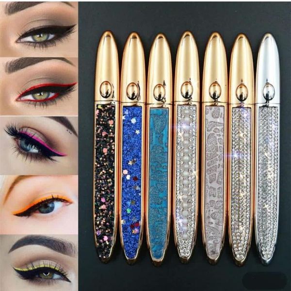 

fast 3-6 working days delivery via fedex eyeliner lash glue pen for makeup eyelashes tool long lasting pencil false