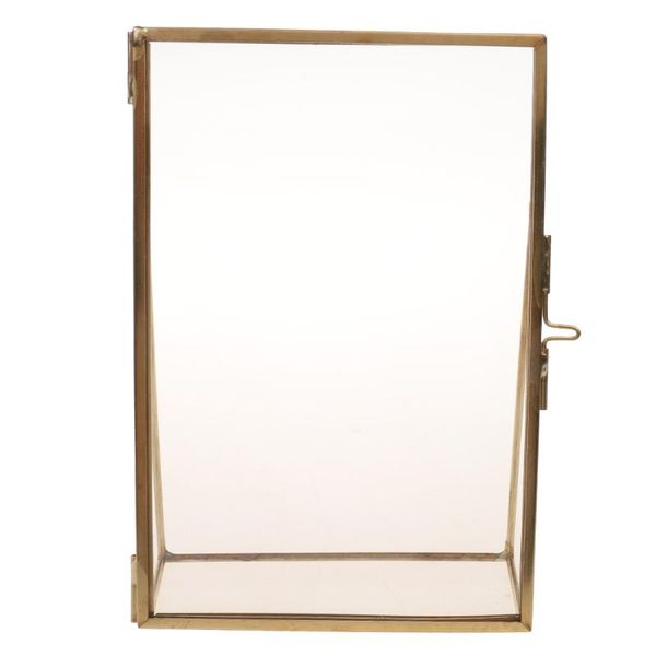 

vintage picture frame tableand wall hanging po with glass front for frames
