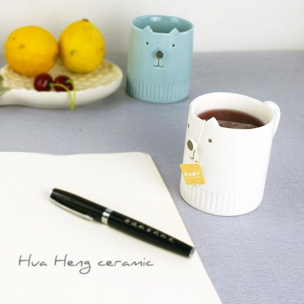 

mugs ceramic mug cup water as coupelle birthday gift personalized customize logo