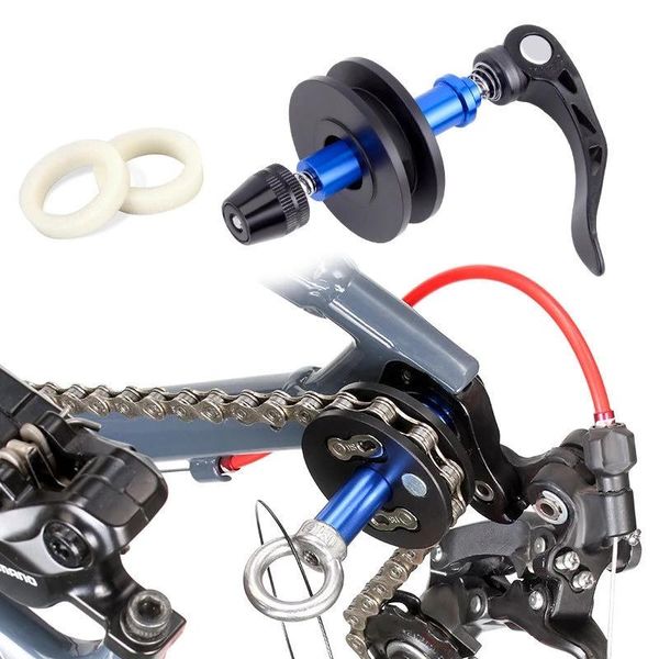 

tools bicycle bike chain keeper tool holder cleaning transporting for