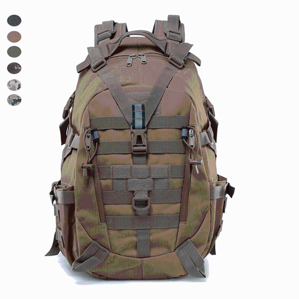 

tactical reflective backpack 30l outdoor molle camouflage shoulder bag hiking camping hunting travel assault rucksack bags