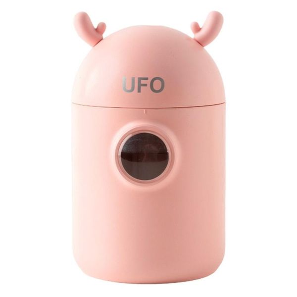 

essential oils diffusers 360ml little devil air humidifier usb aroma oil diffuser night light x7xa