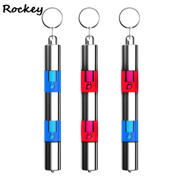 

keychains car anti static key chain ring keyring gadget body elimination metal shell motorcycle keychain interior accessories, Silver