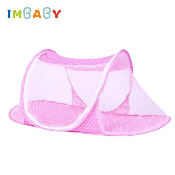 

baby mosquito net crib netting 0-24 m children hut child room travel bed portable infant cot