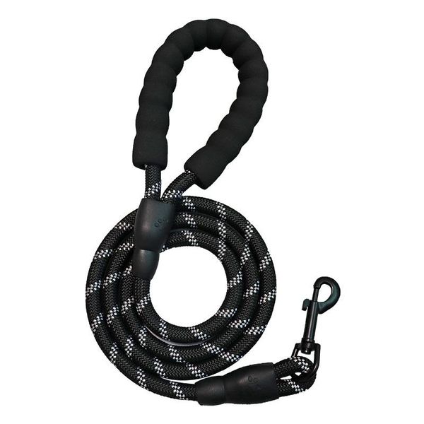 

dog collars & leashes traction rope does not work. hand reflective thickened large walking 1.5m round pet products