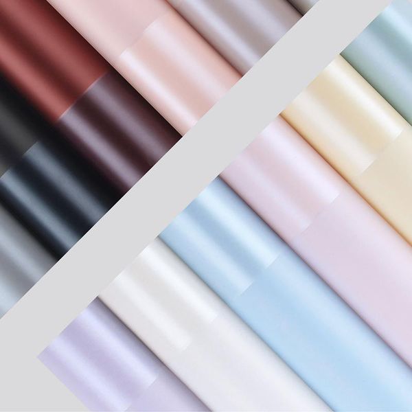 

20pcs pearl color waterproof flower wrapping papers gift other arts and crafts