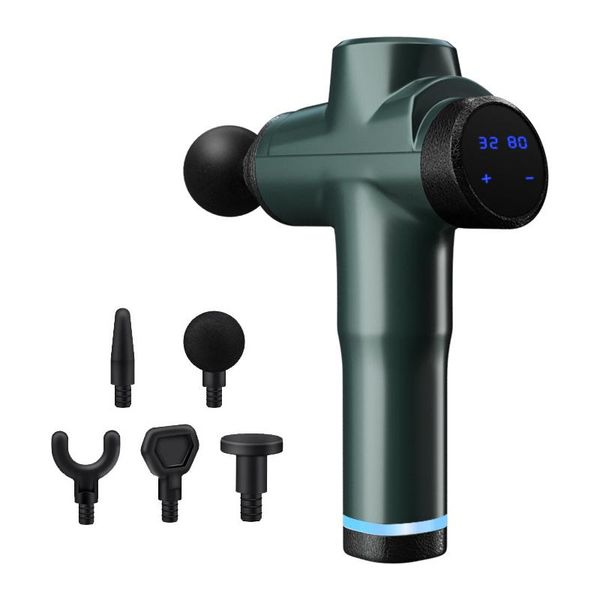 

fitness balls fascia gun massage rechargeable muscle vibration relaxation equipment