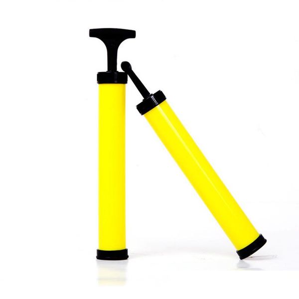 

storage boxes & bins 1 piece vacuum air pump for bag organizer quilt clothes compressed plastic manually