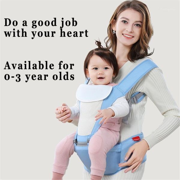 

carriers, slings & backpacks baby shoulder carrier backpack sling borns waist bag kangaroo travel ergonomic children wrap1
